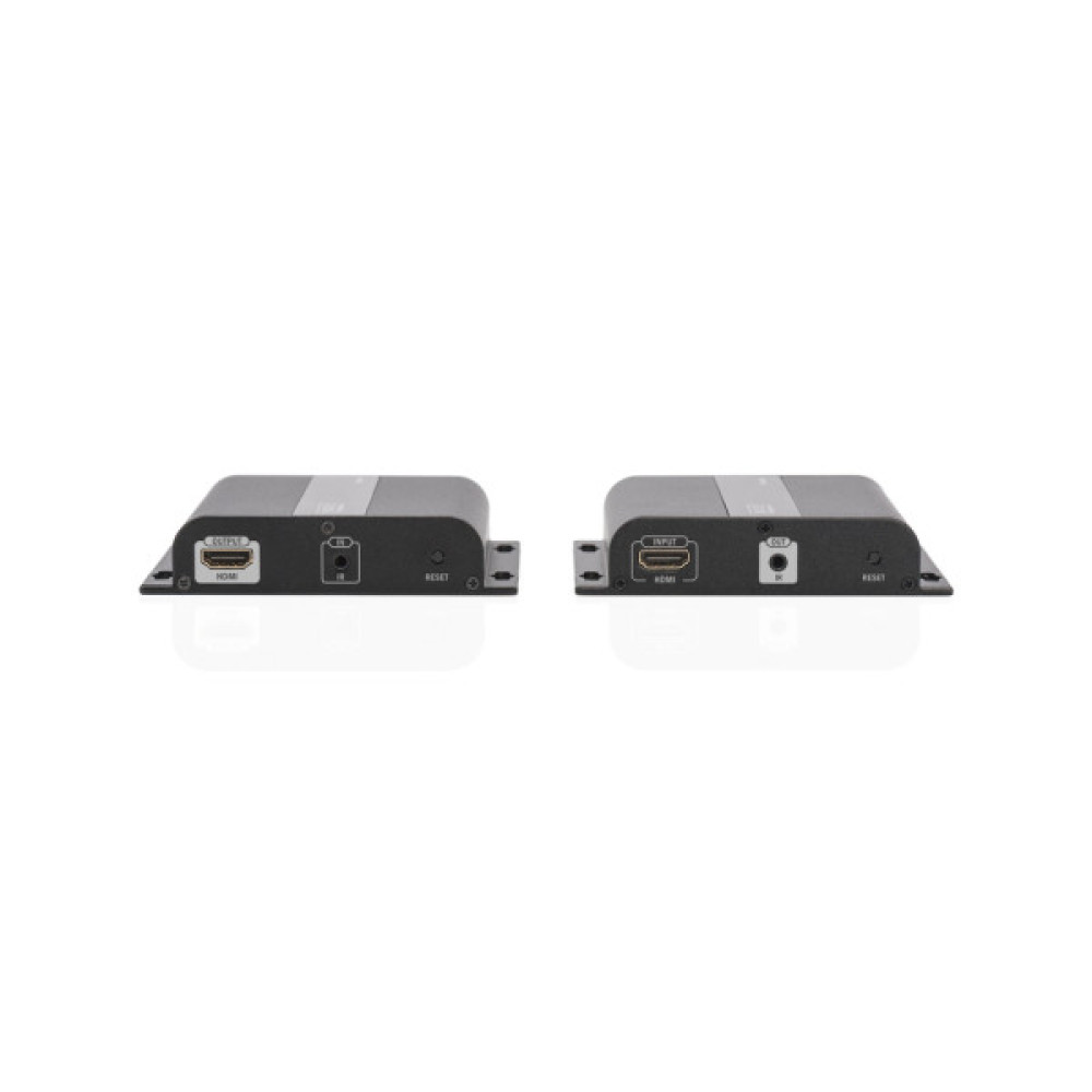 Адаптер HDMI UHD 4K over UTP set 120m Digitus (DS-55122)