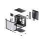 Корпус JONSBO TK-2 Black Корпус JONSBO TK-2 Black
