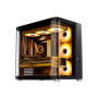 Корпус JONSBO TK-2 Black Корпус JONSBO TK-2 Black