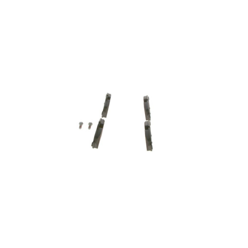 Гальмівні колодки Bosch 0 986 494 168