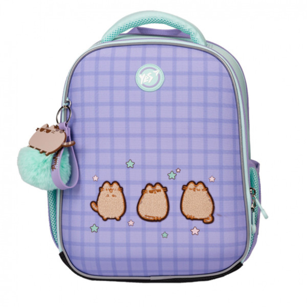 Портфель Yes Pusheen the Cat H-100 (559850)