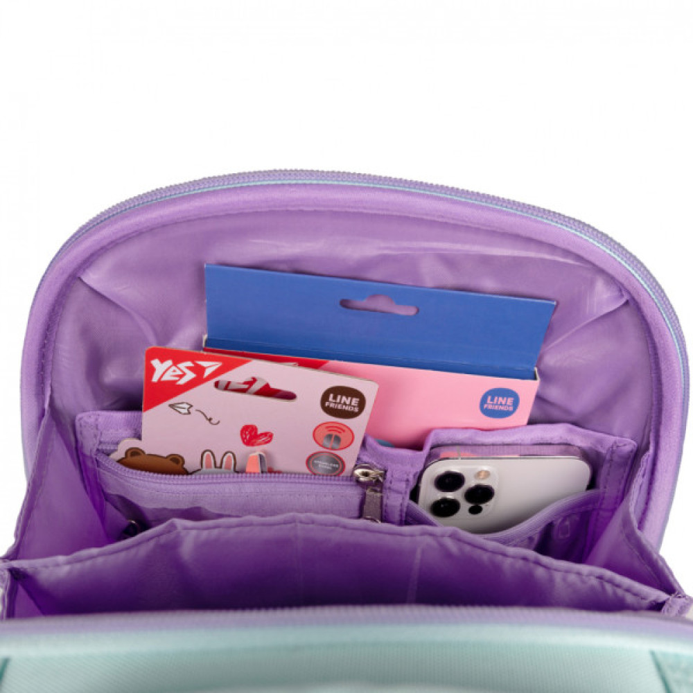 Портфель Yes Pusheen the Cat H-100 (559850)