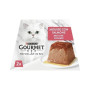 Паштет для котів Purina Gourmet Revelations мус з лососем 2х57 г (7613287071217)