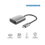 Зчитувач флеш-карт Trust Dalyx Fast USB-С Card reader (24136)