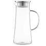 Глечик Ardesto 1400мл, боросилікатне скло, прозорий (AR2614BPG)