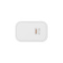 Зарядний пристрій ColorWay PD Port PPS USB Type-C (30W) white (CW-CHS038PD-WT)