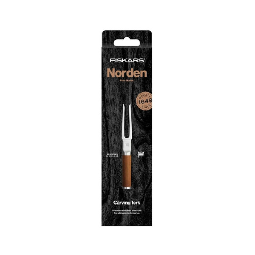 Виделка кухарська Fiskars Norden для м'яса (1065250)