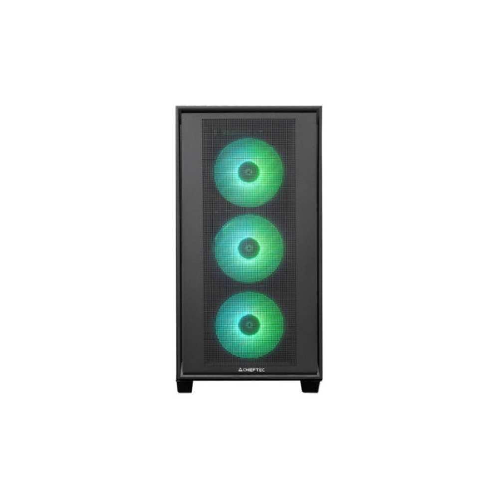 Корпус для ПК Chieftec HUNTER 3 (GS-03B-OP)