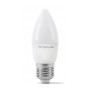 Лампочка TITANUM C37 6W E27 3000K (TLС3706273) Лампочка TITANUM C37 6W E27 3000K (TLС3706273)