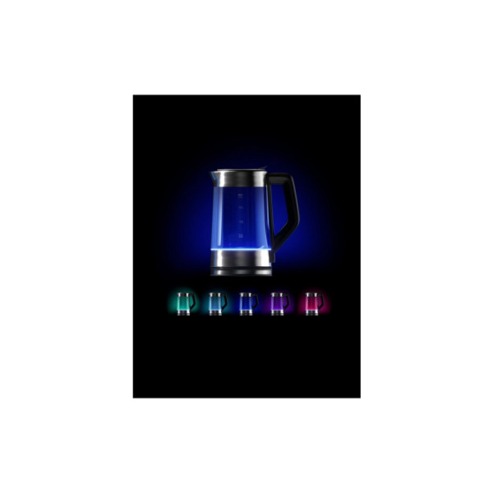 Електрочайник Polaris PWK 17111CGLD WIFI IQ Home Матовий