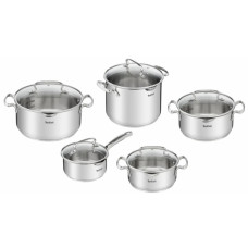 Набір посуду Tefal Duetto Plus, 10 предметів (G719SA55)