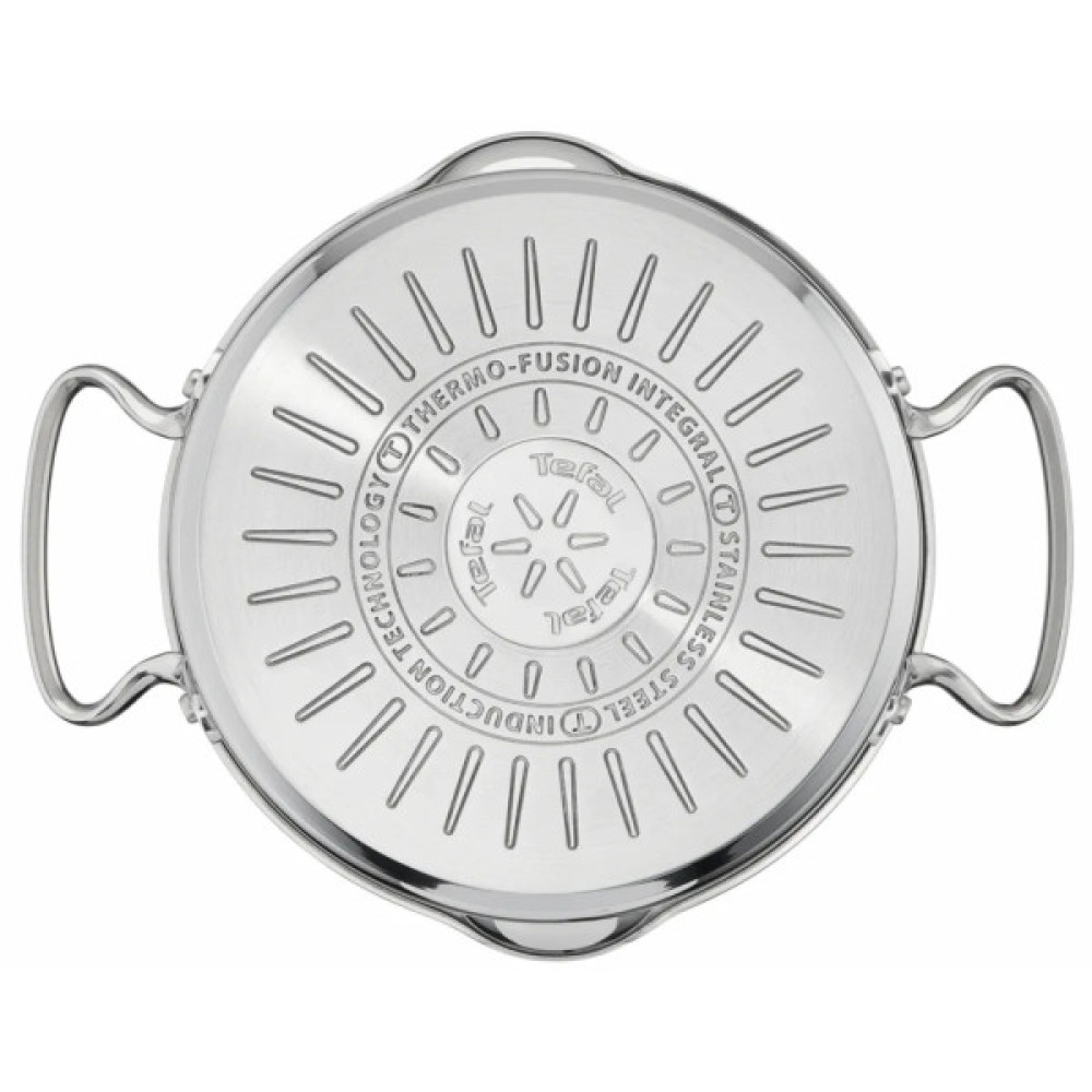 Набір посуду Tefal Duetto Plus, 10 предметів (G719SA55)