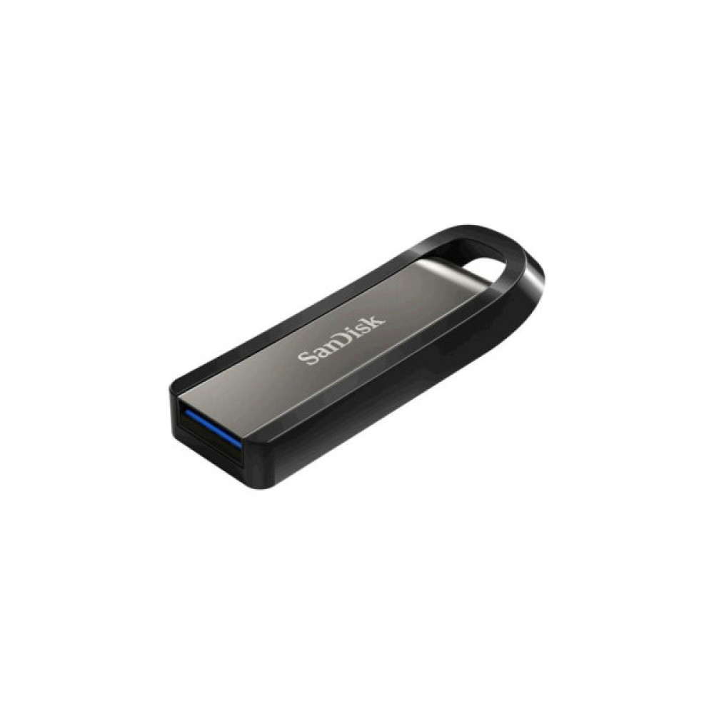 USB флеш накопичувач SanDisk 128GB Extreme Go USB 3.2 (SDCZ810-128G-G46)