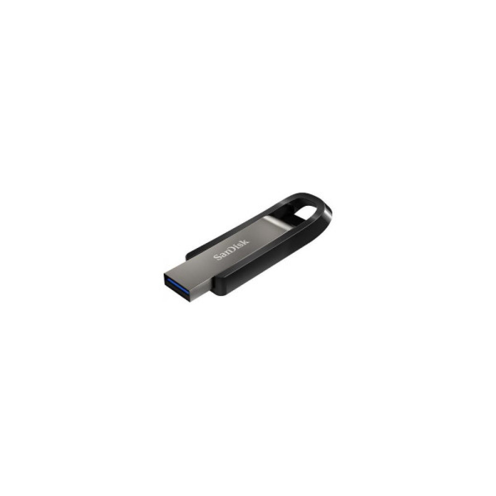 USB флеш накопичувач SanDisk 128GB Extreme Go USB 3.2 (SDCZ810-128G-G46)