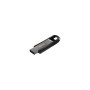 USB флеш накопичувач SanDisk 128GB Extreme Go USB 3.2 (SDCZ810-128G-G46)