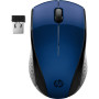 Мишка HP 220 Blue (7KX11AA) Мишка HP 220 Blue (7KX11AA)