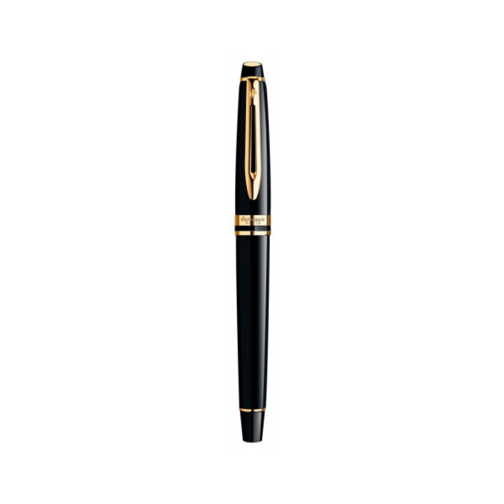 Ролер Waterman EXPERT Black  RB (40 021)