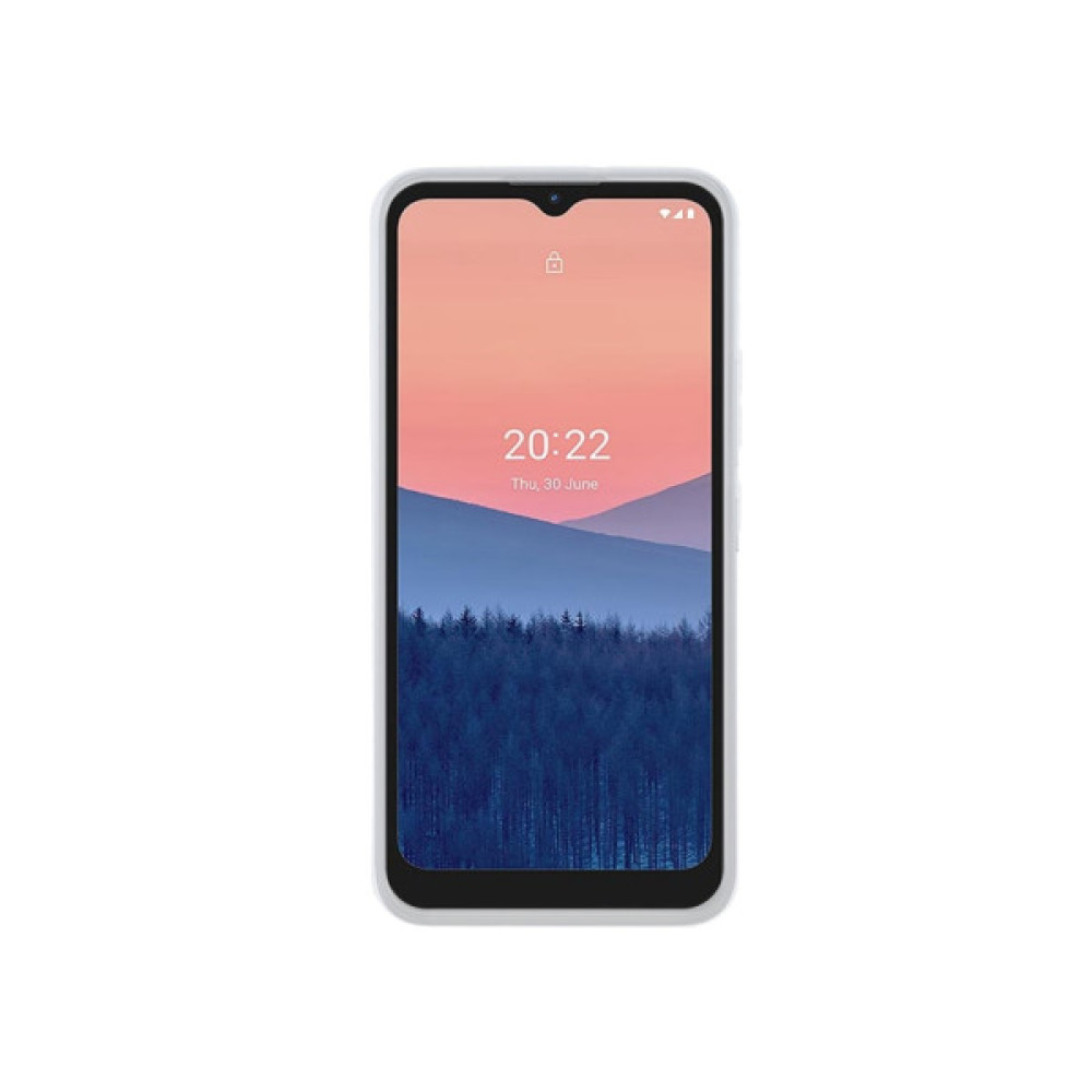Чохол до мобільного телефона BeCover Nokia C21 White (710036)