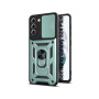 Чохол до мобільного телефона BeCover Military Samsung Galaxy S24 Plus SM-S926 Dark Green (710640) Чохол до мобільного телефона BeCover Military Samsung Galaxy S24 Plus SM-S926 Dark Green (710640)
