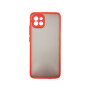 Чохол до мобільного телефона Dengos Kit for Samsung Galaxy A03 case + glass (Red) (DG-KM-23) Чохол до мобільного телефона Dengos Kit for Samsung Galaxy A03 case + glass (Red) (DG-KM-23)