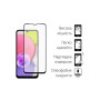 Чохол до мобільного телефона Dengos Kit for Samsung Galaxy A03 case + glass (Red) (DG-KM-23) Чохол до мобільного телефона Dengos Kit for Samsung Galaxy A03 case + glass (Red) (DG-KM-23)