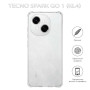 Чохол до мобільного телефона BeCover Anti-Shock Tecno Spark Go 1 (KL4) Clear (712782) Чохол до мобільного телефона BeCover Anti-Shock Tecno Spark Go 1 (KL4) Clear (712782)