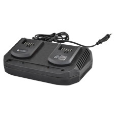 Зарядний пристрій Konner&Sohnen KS C35A-2 20V 230В 2х3.5А 0.89кг