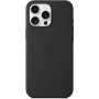 Чохол до мобільного телефона Apple iPhone16 Pro Max Silicone Case with MagSafe - Black (MYYT3ZM/A) Чохол до мобільного телефона Apple iPhone16 Pro Max Silicone Case with MagSafe - Black (MYYT3ZM/A)