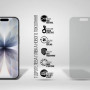 Плівка захисна Armorstandart hydrogel Anti-spy Apple iPhone 17 (ARM86179) Плівка захисна Armorstandart hydrogel Anti-spy Apple iPhone 17 (ARM86179)