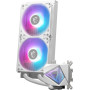Система рідинного охолодження MSI MAG CoreLiquid I240 White (MAG CORELIQUID I240 WHITE) Система рідинного охолодження MSI MAG CoreLiquid I240 White (MAG CORELIQUID I240 WHITE)