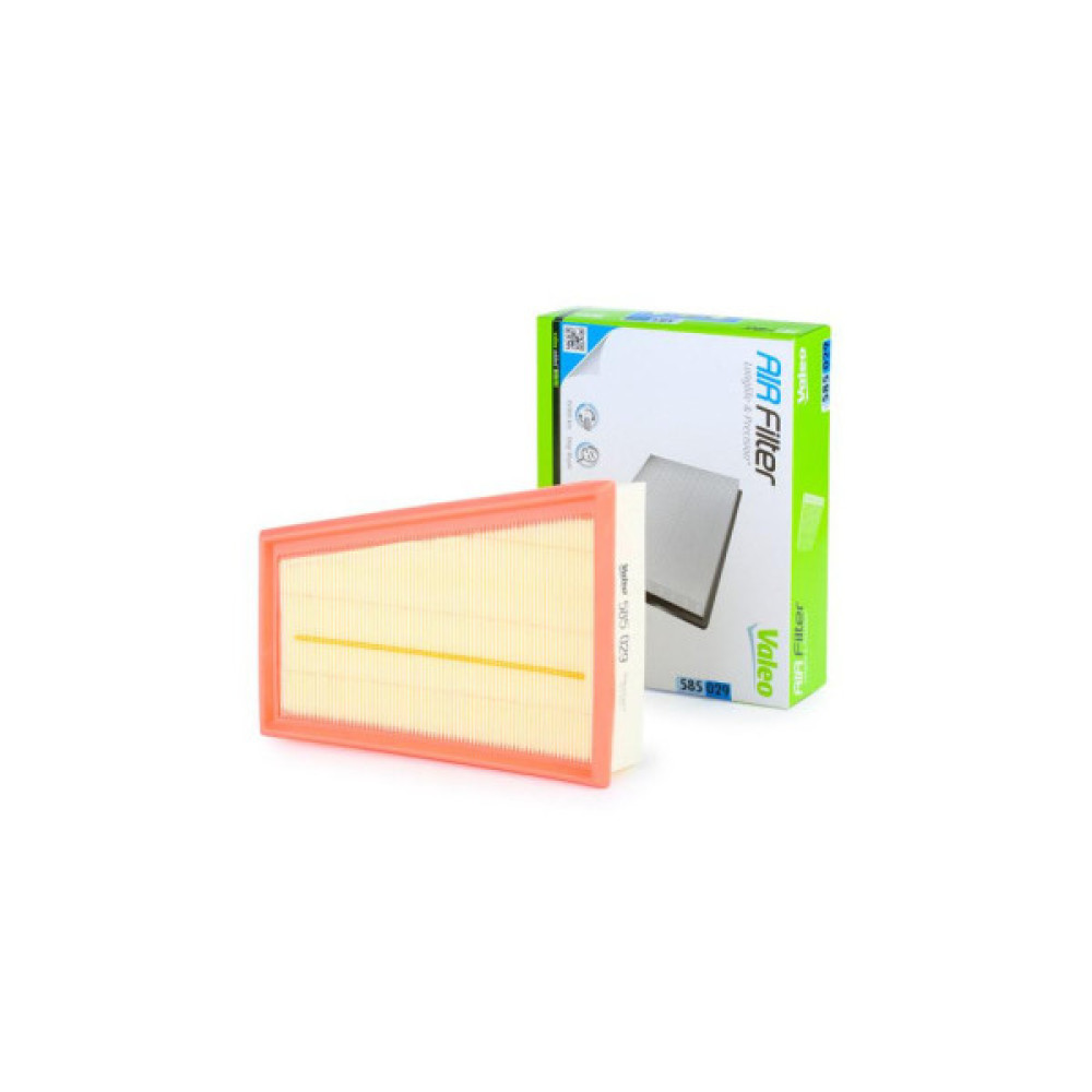 Повітряний фільтр для автомобіля Valeo 585029 Повітряний фільтр для автомобіля Valeo 585029