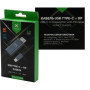Кабель мультимедійний USB-C to DisplayPort M 1.5m v1.4 8K60Hz PD 100W port Vinga (VCPVCCD1415PD) Кабель мультимедійний USB-C to DisplayPort M 1.5m v1.4 8K60Hz PD 100W port Vinga (VCPVCCD1415PD)