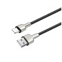 Дата кабель USB 2.0 AM to Lightning 1.0m head metal black ColorWay (CW-CBUL046-BK) Дата кабель USB 2.0 AM to Lightning 1.0m head metal black ColorWay (CW-CBUL046-BK)