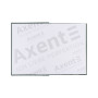 Книга записна Axent A4 One color, 96 аркушів клітинка, зелений (8426-1-A)