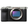 Цифровий фотоапарат Sony Alpha 7CM2 body Silver (ILCE7CM2S.CEC)