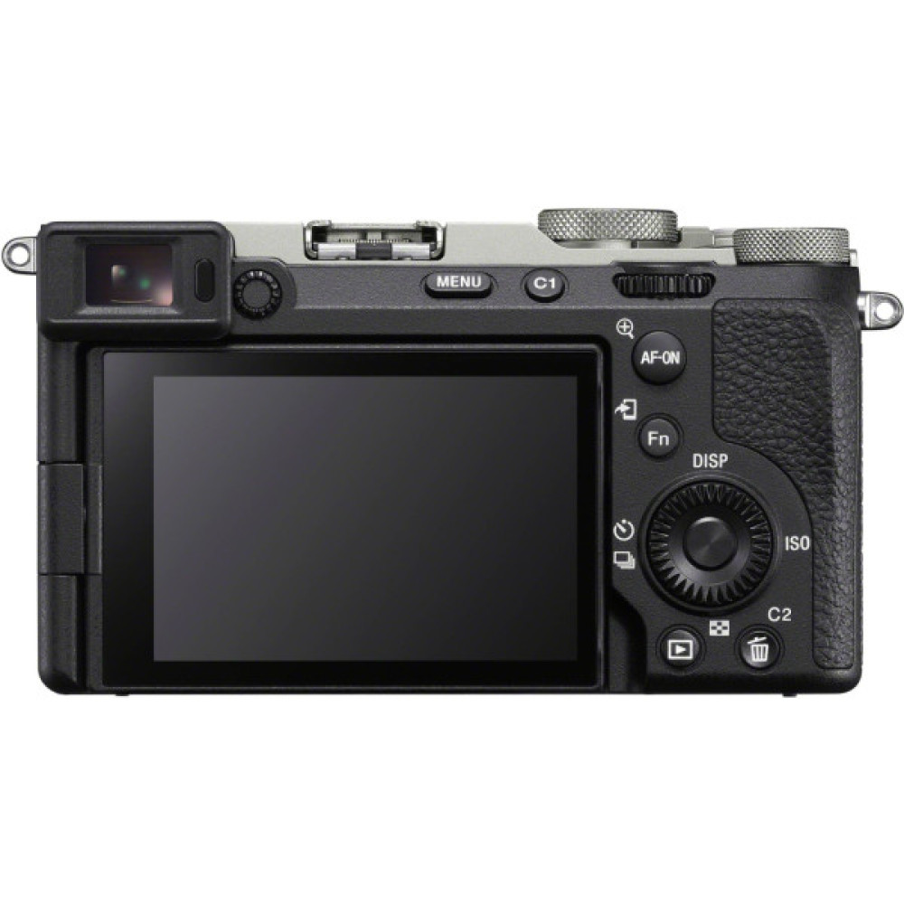 Цифровий фотоапарат Sony Alpha 7CM2 body Silver (ILCE7CM2S.CEC)