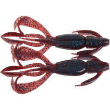 Силікон рибальський Keitech Crazy Flapper 2.8" (8 шт/уп) EA03 Grape (1551.10.45)