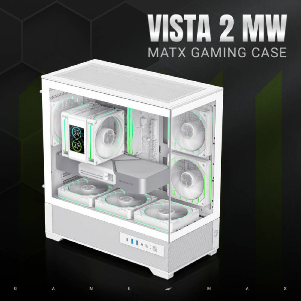 GAMEMAX VISTA 2 MW