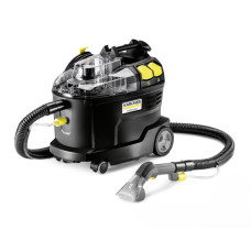 Пилосос професійний Karcher Go!Further Puzzi 8/1 Re!Plast 1200Вт 270мБар контейнер 8/7л вологе/сухе прибирання  8.6кг