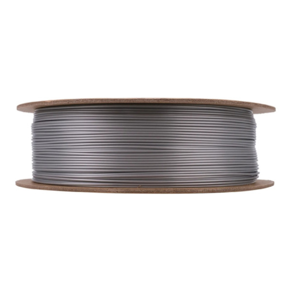 Пластик для 3D-принтера eSUN PETG 1,75mm 1kg SOLID SILVER (PETG-P175SS1)