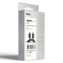 Кабель мультимедійний HDMI M to HDMI M 2.0m V2.0 4K black Armorstandart (ARM69369)