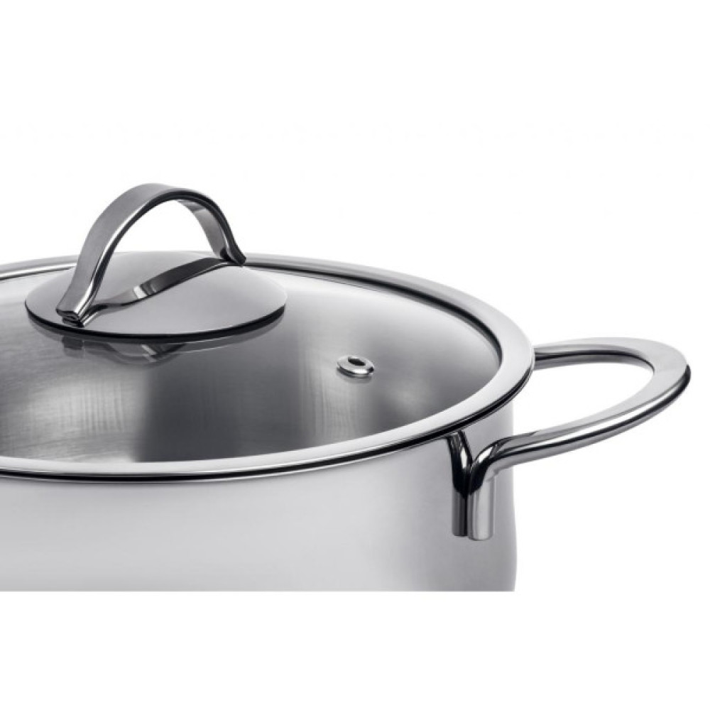 Каструля ARDESTO Black Mars 4,3 л (AR0743S)