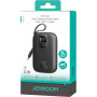 Батарея універсальна JOYROOM 10000mAh, 22.5W, PD, QC, built-in USB-C cable, Black (JR-PBF17)