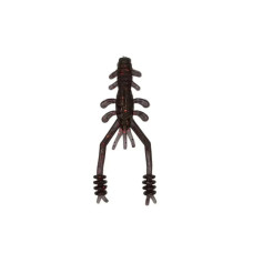Силікон рибальський Harpoon ТЕП RingShrimp 1.6" 026 Коричневий 10шт (7407000008488)