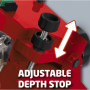 Верстат для заточування ланцюгів Einhell GC-CS 235 E 235Вт 3000об·хв диск 145х22х3.2мм 5.8кг