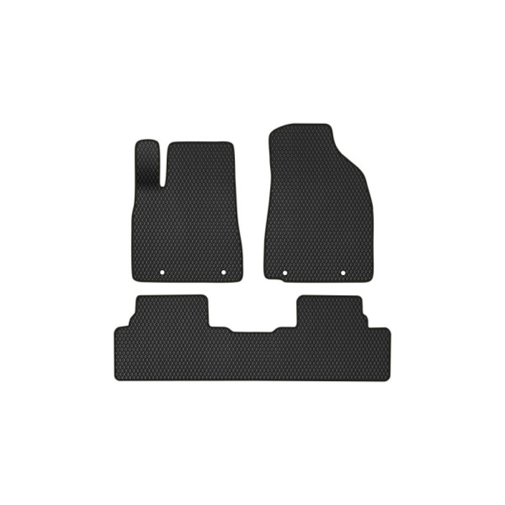 Килимок в салон EVAtech Lexus RX 350 (AL10) 2009-2015 3 покоління (LS22615ZV3LA4RBB)