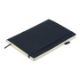 Книга записна Buromax Color Tunes А5 96 аркушів, у клітинку темно-синій (BM.295100-03) Книга записна Buromax Color Tunes А5 96 аркушів, у клітинку темно-синій (BM.295100-03)