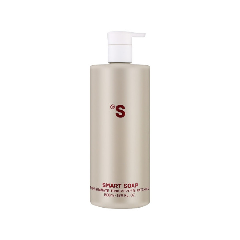 Рідке мило Sister's Aroma Smart Soap Гранат 500 мл (4820227782604)