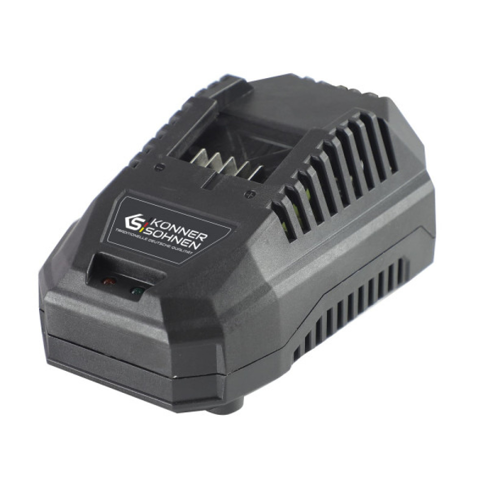Зарядний пристрій Konner&Sohnen KS C45A 20V 230В 4.5А 0.55кг