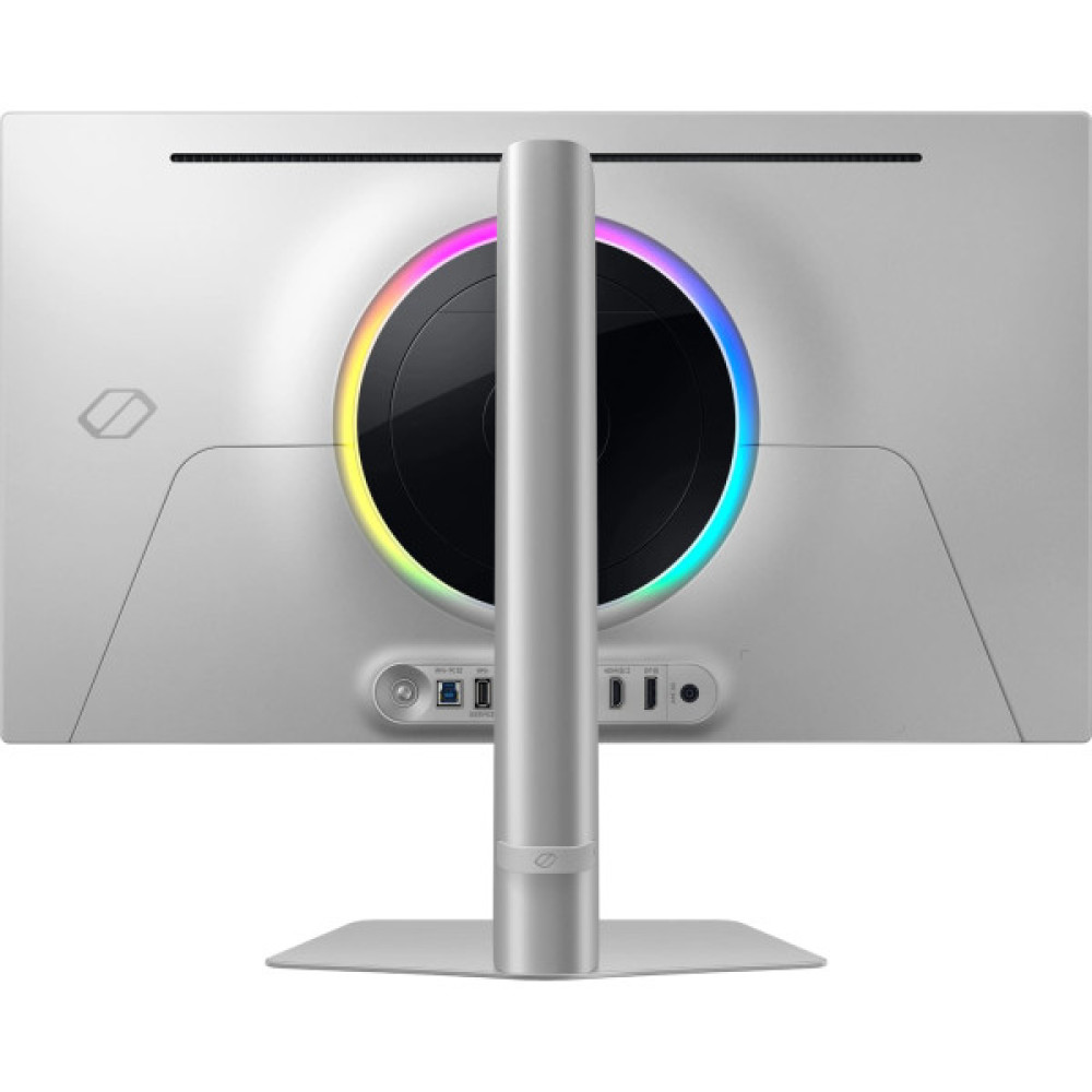 Монітор Samsung 27" G60SD HDMI, DP, USB, OLED, 2560x1440, 360Hz, 0.3ms. FreeSync Premium Pro
